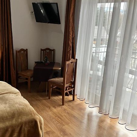 Gospodarstwo Agroturystyczne Bustrycki Poronin Buitenkant foto