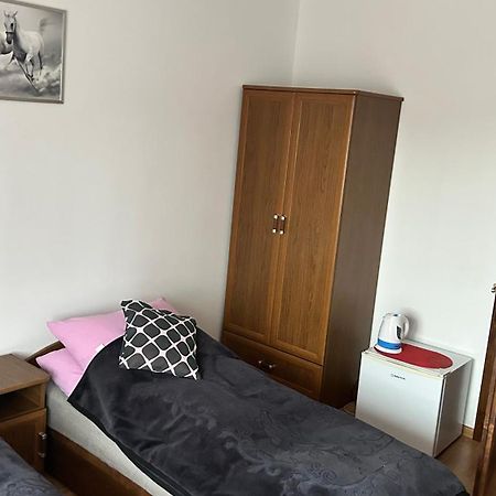 Gospodarstwo Agroturystyczne Bustrycki Poronin Buitenkant foto
