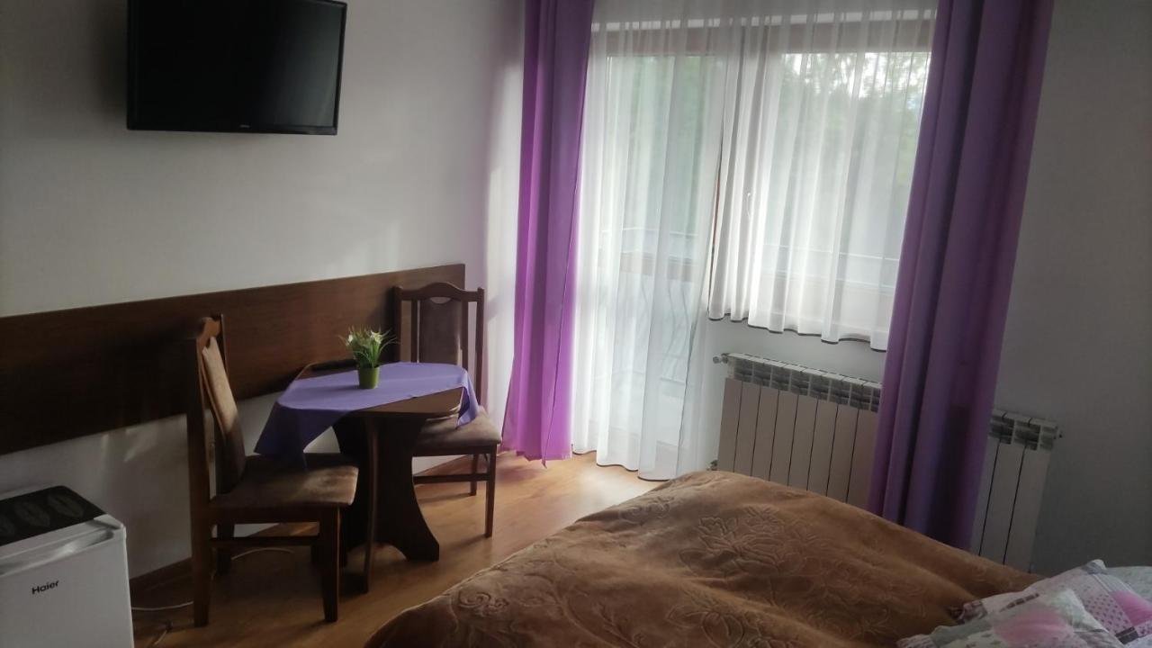 Gospodarstwo Agroturystyczne Bustrycki Poronin Buitenkant foto