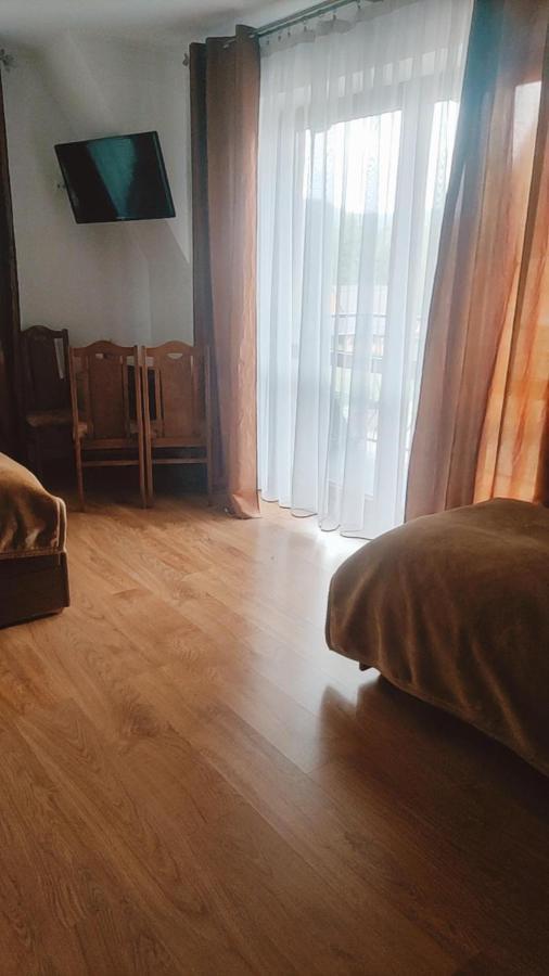 Gospodarstwo Agroturystyczne Bustrycki Poronin Buitenkant foto
