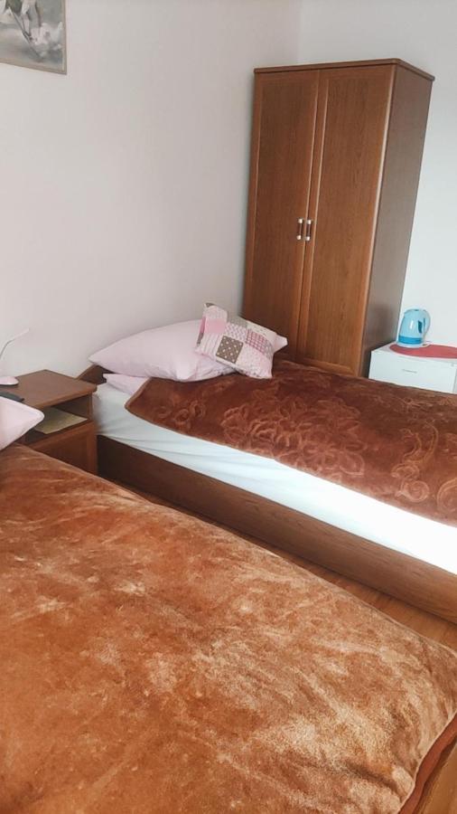 Gospodarstwo Agroturystyczne Bustrycki Poronin Buitenkant foto
