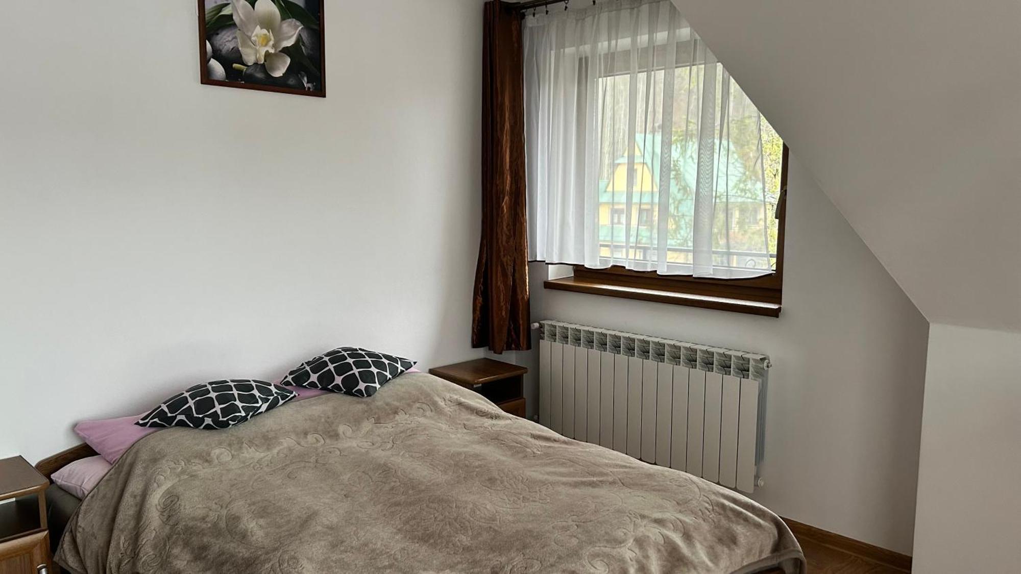 Gospodarstwo Agroturystyczne Bustrycki Poronin Buitenkant foto