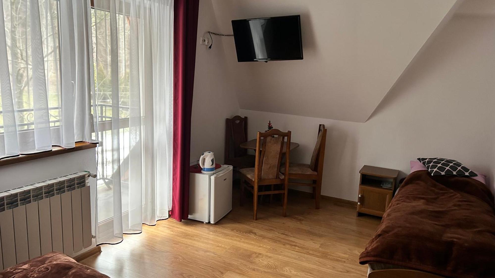Gospodarstwo Agroturystyczne Bustrycki Poronin Buitenkant foto