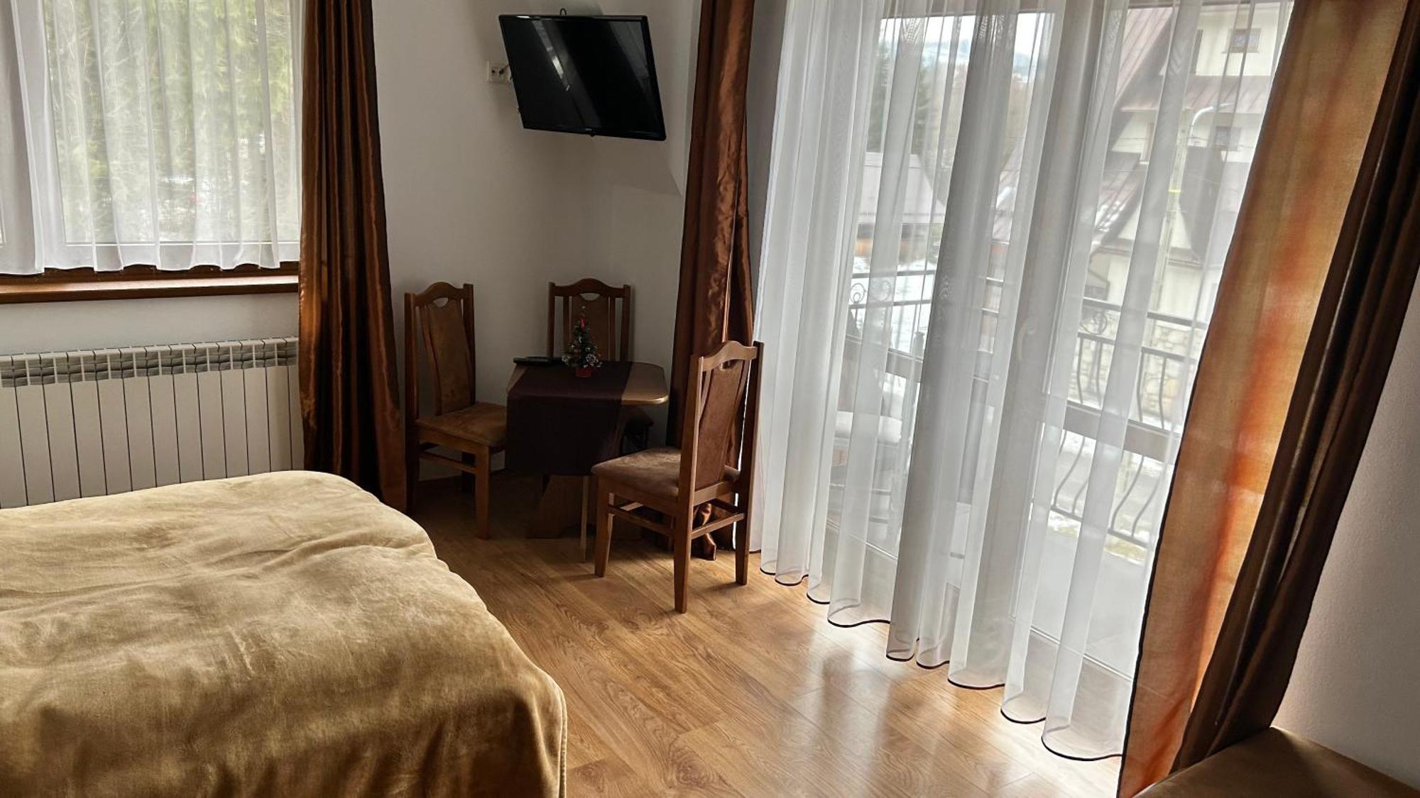Gospodarstwo Agroturystyczne Bustrycki Poronin Buitenkant foto