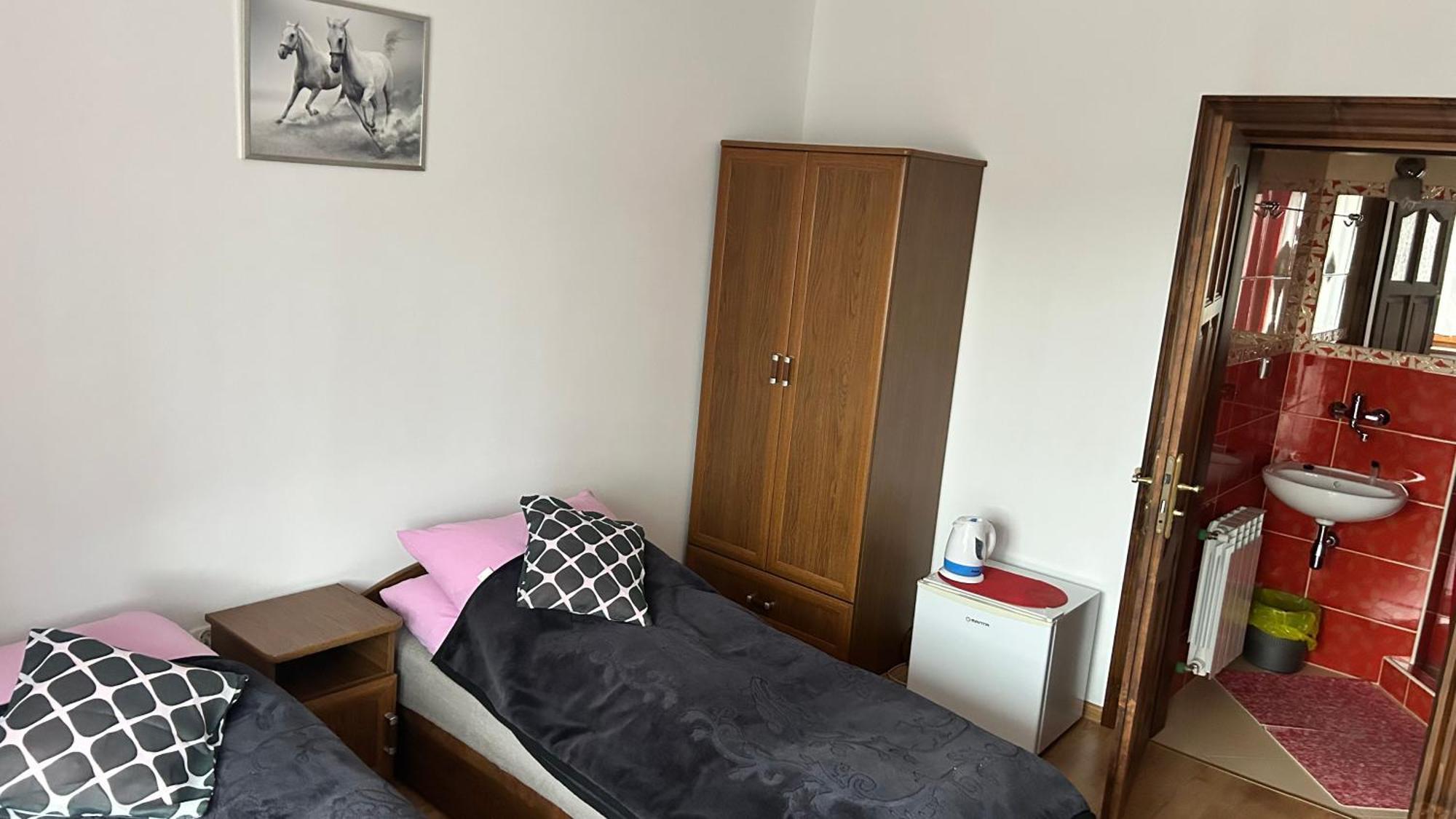 Gospodarstwo Agroturystyczne Bustrycki Poronin Buitenkant foto