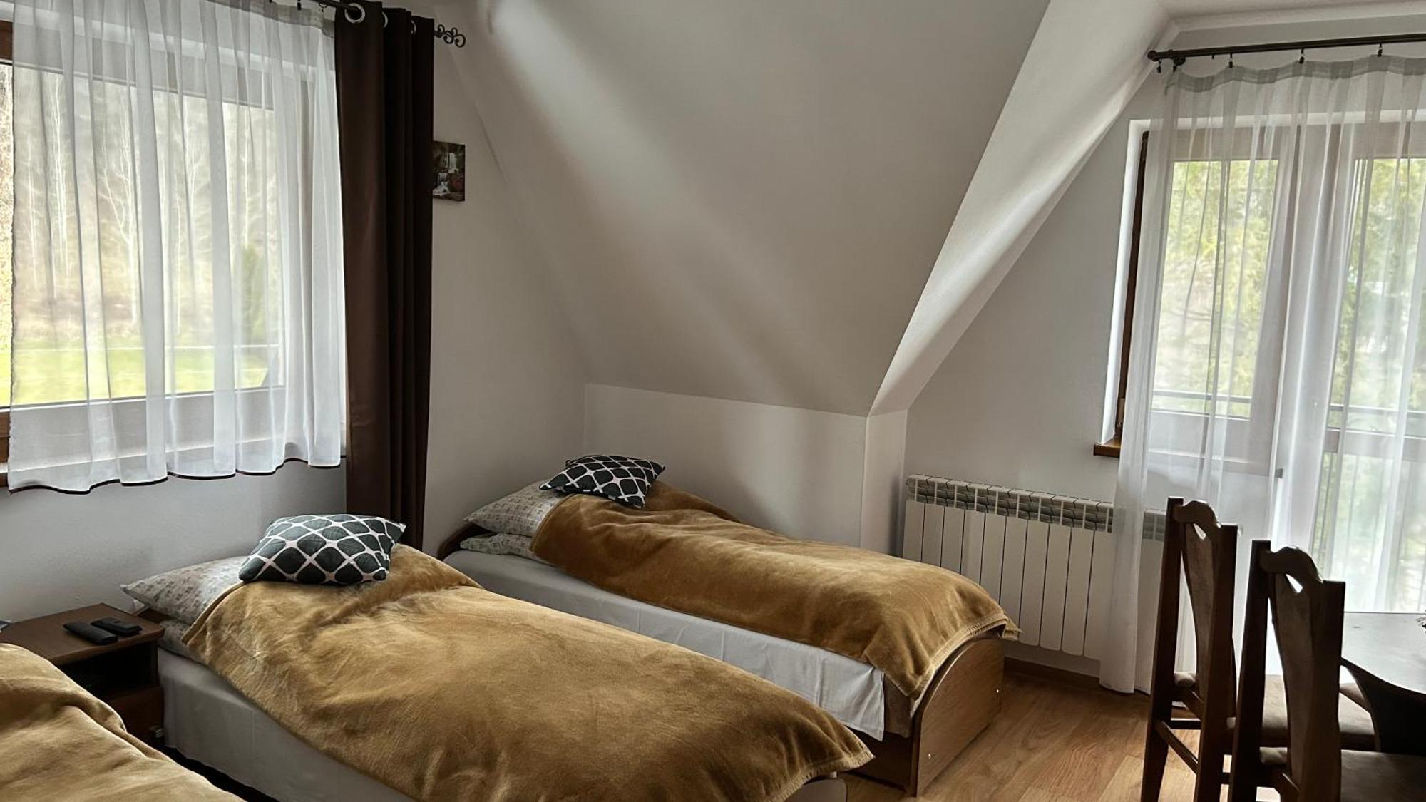 Gospodarstwo Agroturystyczne Bustrycki Poronin Buitenkant foto