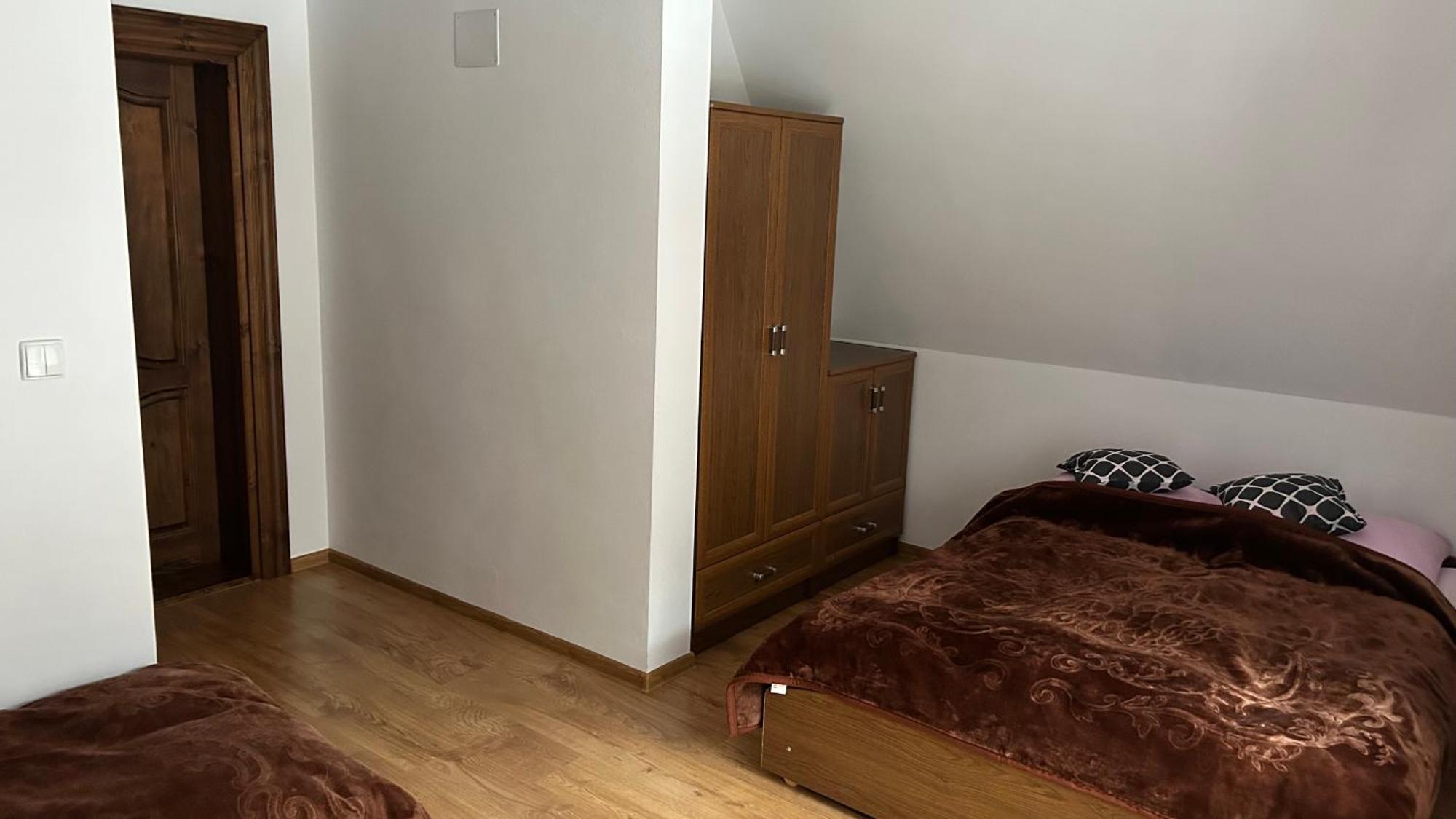 Gospodarstwo Agroturystyczne Bustrycki Poronin Buitenkant foto