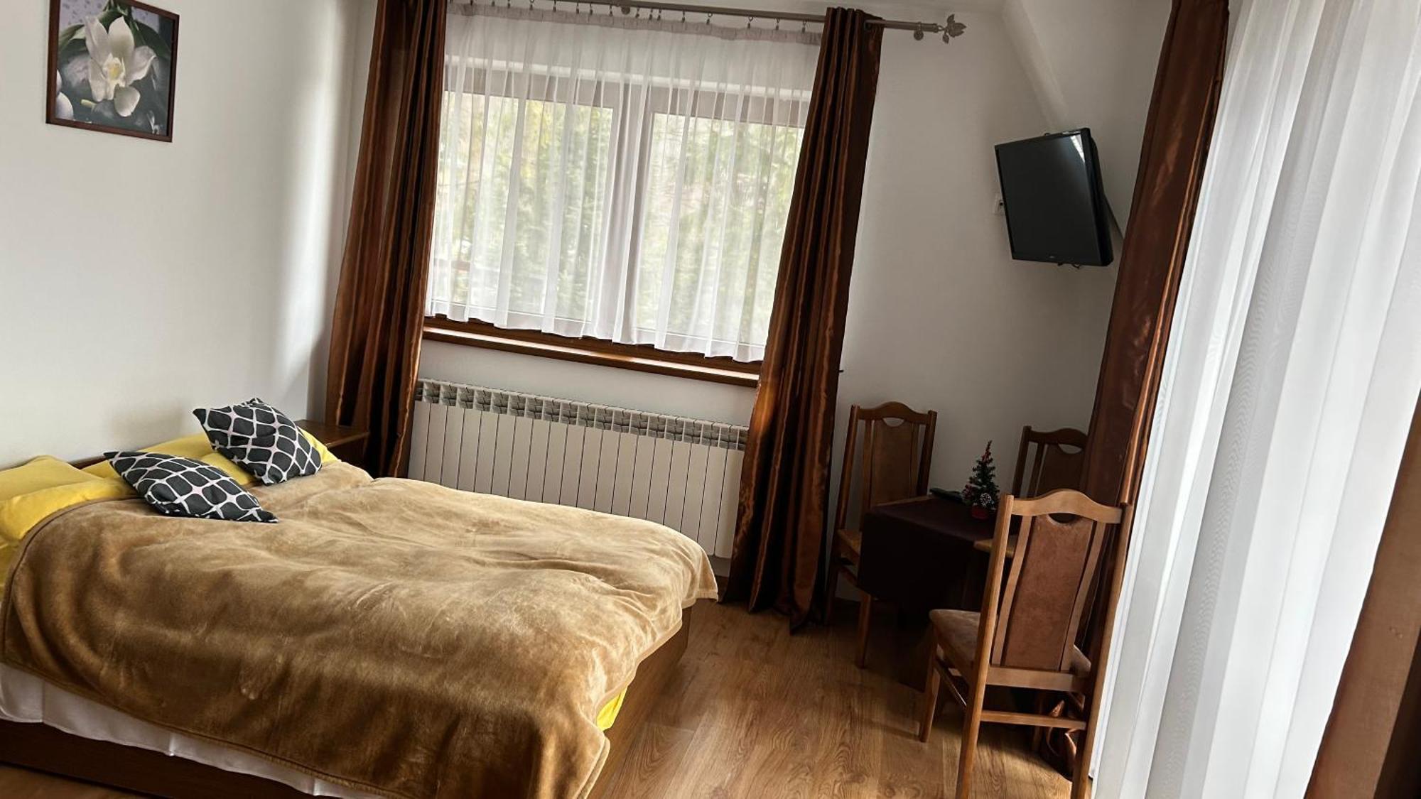 Gospodarstwo Agroturystyczne Bustrycki Poronin Buitenkant foto