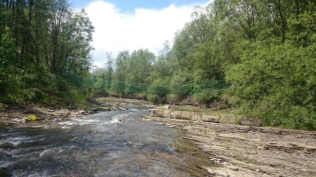 Gospodarstwo Agroturystyczne Bustrycki Poronin Buitenkant foto