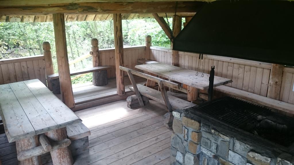 Gospodarstwo Agroturystyczne Bustrycki Poronin Buitenkant foto