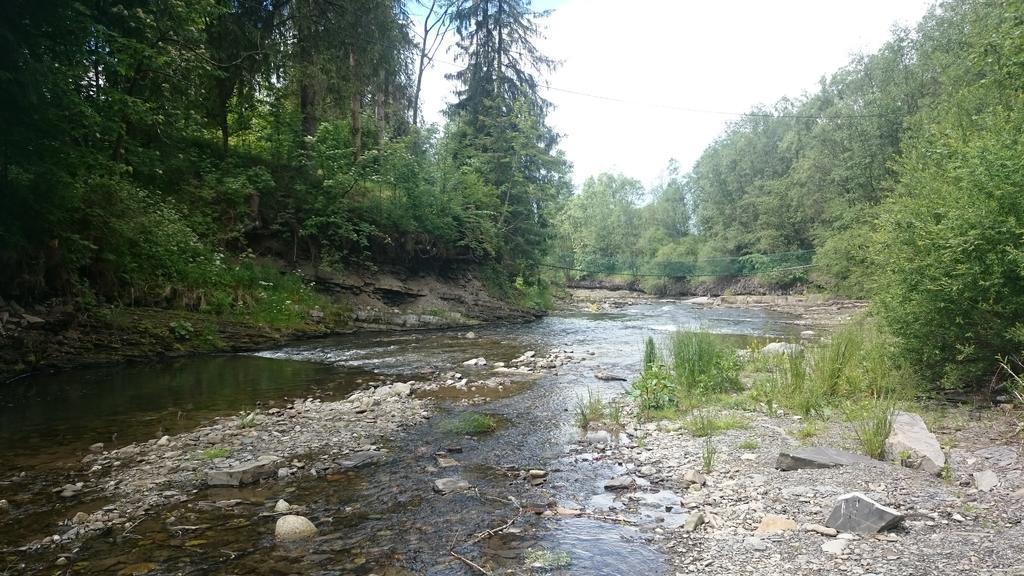 Gospodarstwo Agroturystyczne Bustrycki Poronin Buitenkant foto