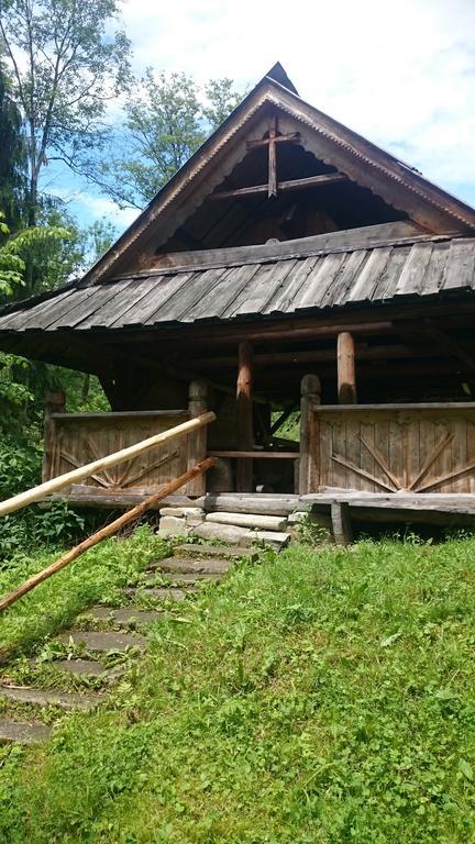 Gospodarstwo Agroturystyczne Bustrycki Poronin Buitenkant foto