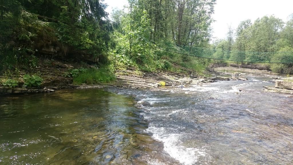 Gospodarstwo Agroturystyczne Bustrycki Poronin Buitenkant foto