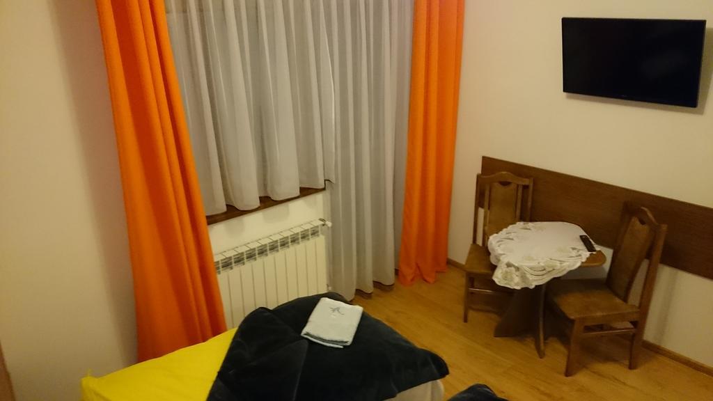 Gospodarstwo Agroturystyczne Bustrycki Poronin Buitenkant foto