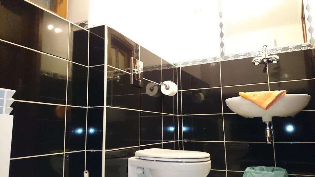 Gospodarstwo Agroturystyczne Bustrycki Poronin Buitenkant foto